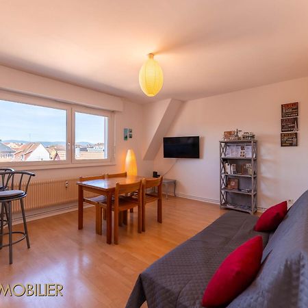 Appartement L'Orient - Parking Colmar Dış mekan fotoğraf