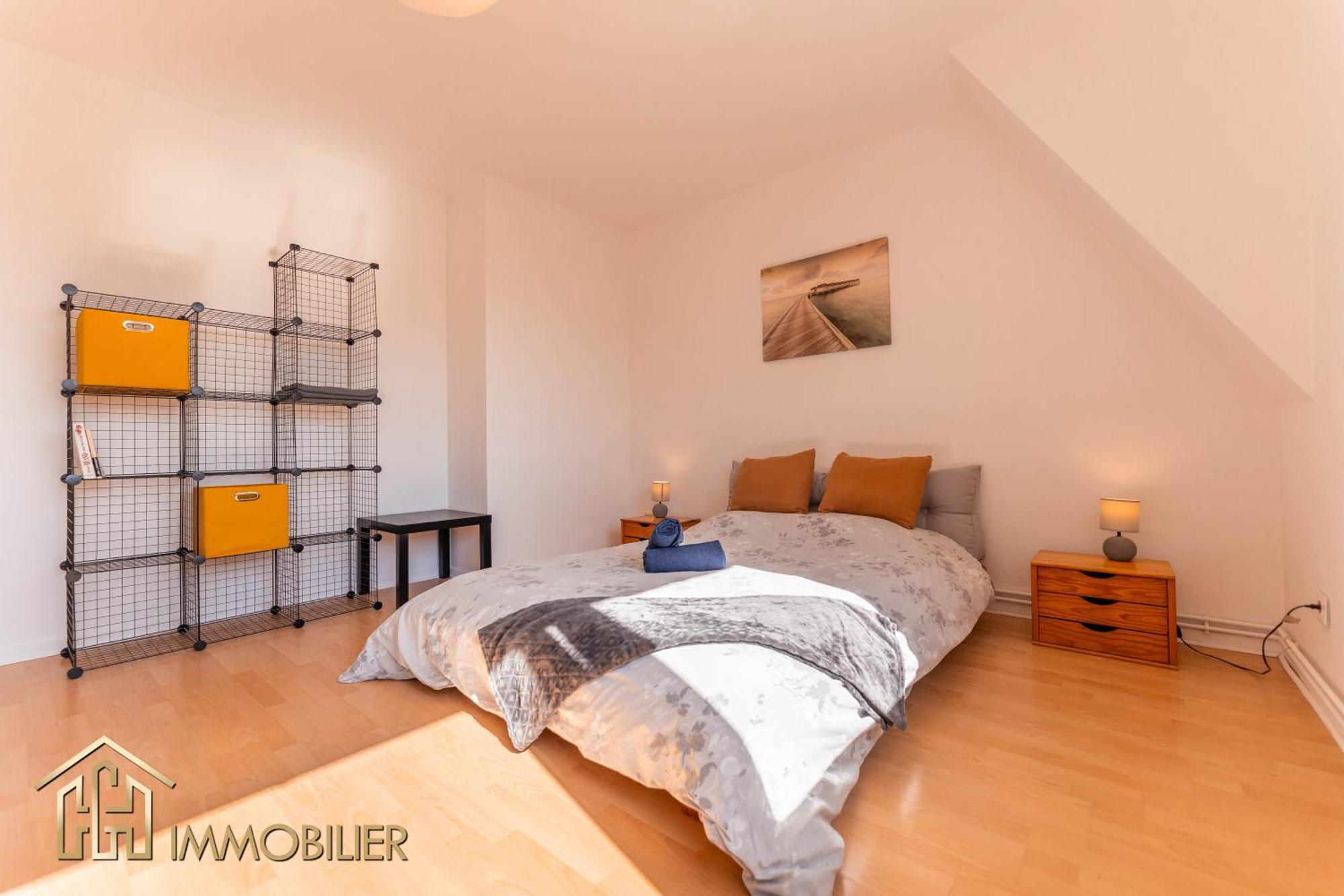 Appartement L'Orient - Parking Colmar Dış mekan fotoğraf