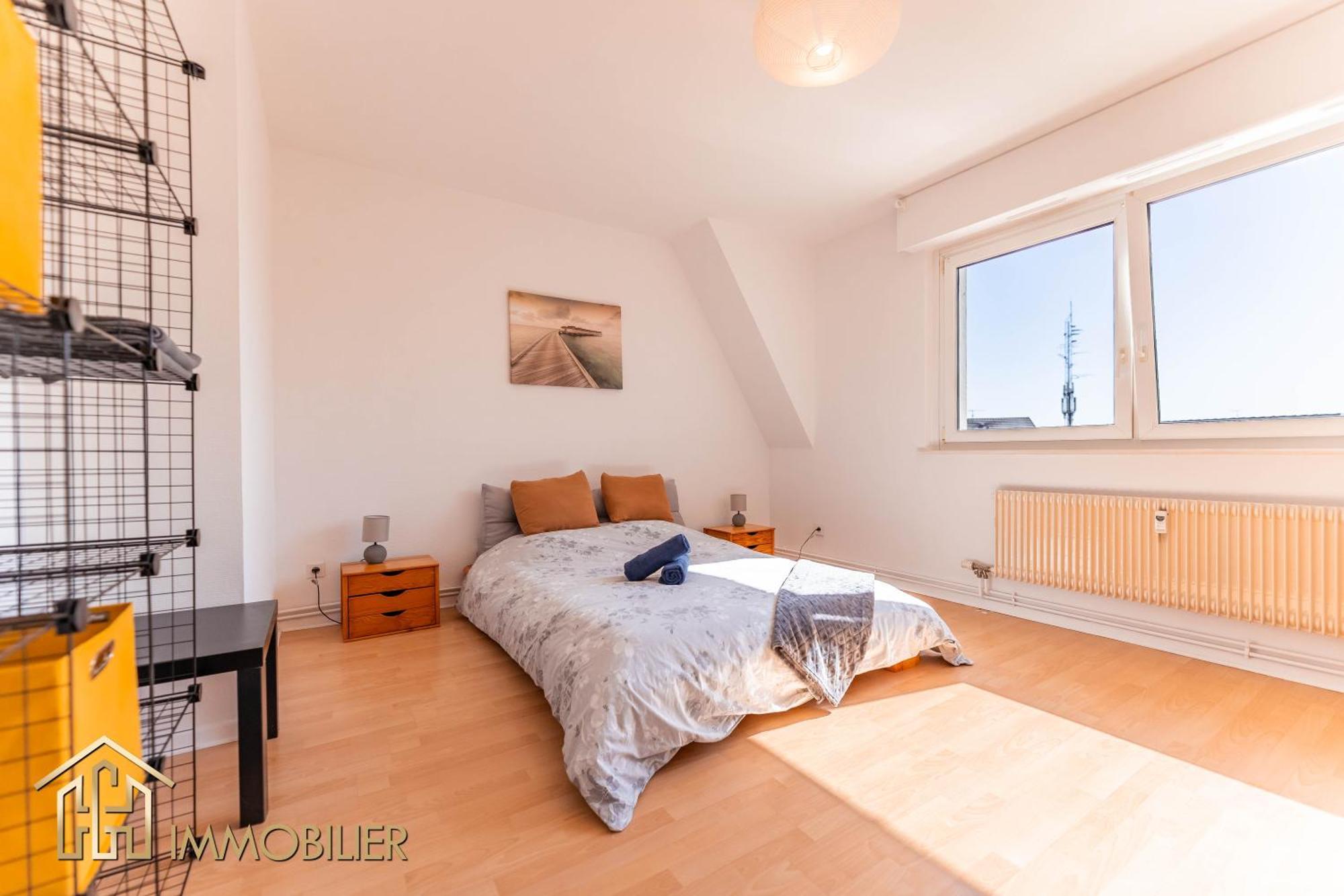 Appartement L'Orient - Parking Colmar Dış mekan fotoğraf